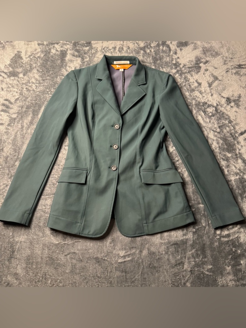 R.J. Classics Women's Monterey Orange Label Show Coat in Pine